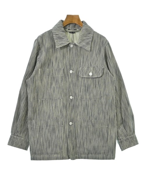 A.P.C.（アーペーセー）その他 紺 サイズ:34(XS位) レディース/2200669139013
