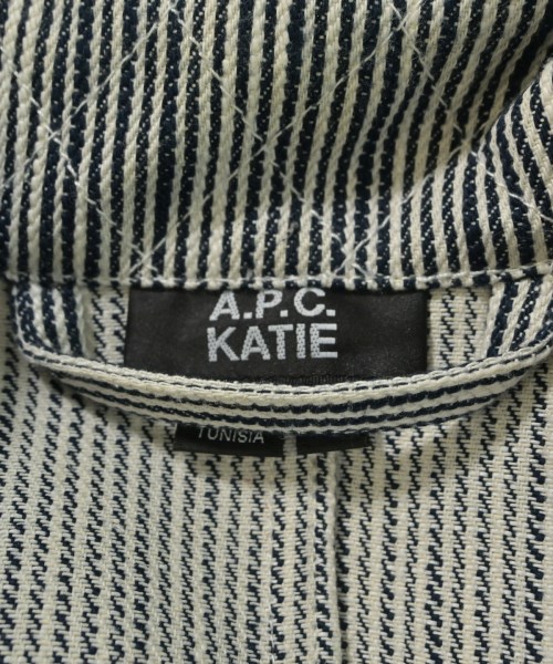 A.P.C.（アーペーセー）その他 紺 サイズ:34(XS位) レディース/2200669139013