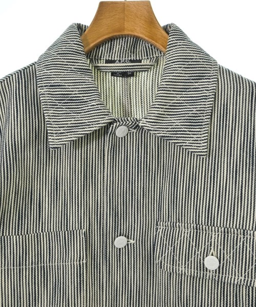 A.P.C.（アーペーセー）その他 紺 サイズ:34(XS位) レディース/2200669139013
