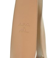 A.P.C.（アーペーセー）ショルダーバッグ ベージュ サイズ:- レディース/2200669139105