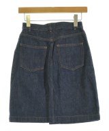 A.P.C.（アーペーセー）ミニスカート 紺 サイズ:34(XS位) レディース/2200667108035