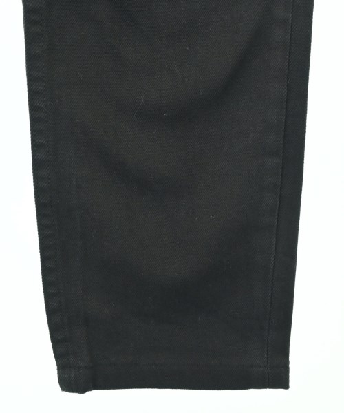 A.P.C.（アーペーセー）デニムパンツ 黒 サイズ:27(M位) レディース/2200669670035