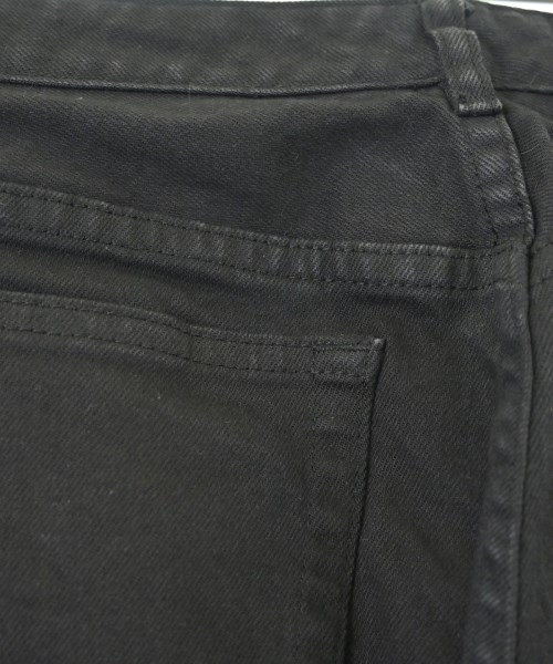 A.P.C.（アーペーセー）デニムパンツ 黒 サイズ:27(M位) レディース/2200669670035