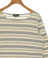 A.P.C.（アーペーセー）Tシャツ・カットソー グレー サイズ:XS レディース/2200669670059