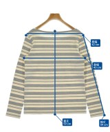 A.P.C.（アーペーセー）Tシャツ・カットソー グレー サイズ:XS レディース/2200669670059