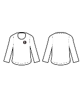 A.P.C.（アーペーセー）Tシャツ・カットソー グレー サイズ:M レディース/2200669670066