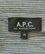 A.P.C.（アーペーセー）Tシャツ・カットソー グレー サイズ:M レディース/2200669670066