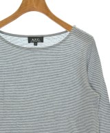 A.P.C.（アーペーセー）Tシャツ・カットソー グレー サイズ:M レディース/2200669670066