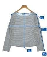 A.P.C.（アーペーセー）Tシャツ・カットソー グレー サイズ:M レディース/2200669670066