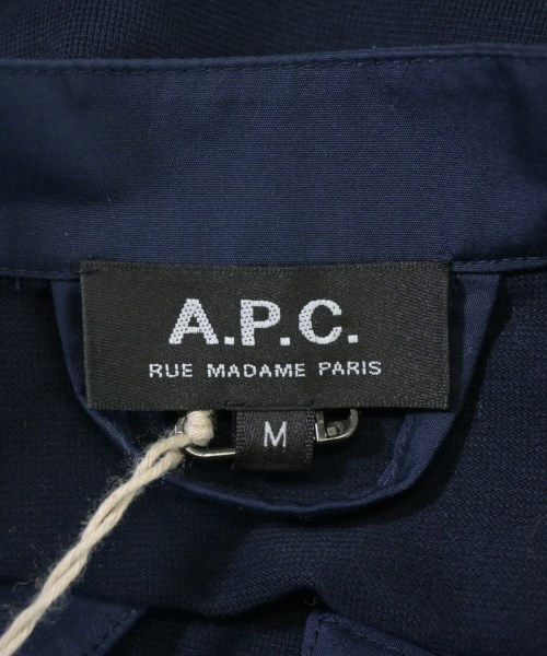 A.P.C.（アーペーセー）ワンピース 紺 サイズ:M レディース/2200667254107
