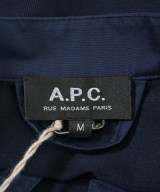 A.P.C.（アーペーセー）ワンピース 紺 サイズ:M レディース/2200667254107