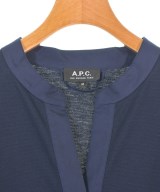 A.P.C.（アーペーセー）ワンピース 紺 サイズ:M レディース/2200667254107