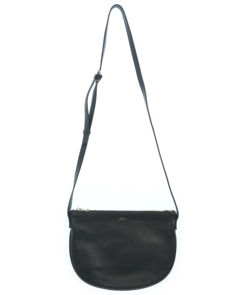A.P.C.(アーペーセー)ショルダーバッグ 黒 サイズ:-/2200667254183