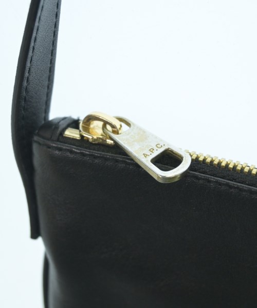 A.P.C.（アーペーセー）ショルダーバッグ 黒 サイズ:- レディース/2200667254183