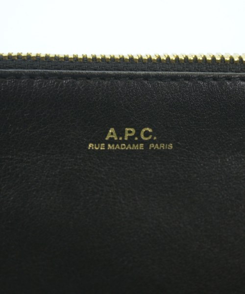 A.P.C.（アーペーセー）ショルダーバッグ 黒 サイズ:- レディース/2200667254183