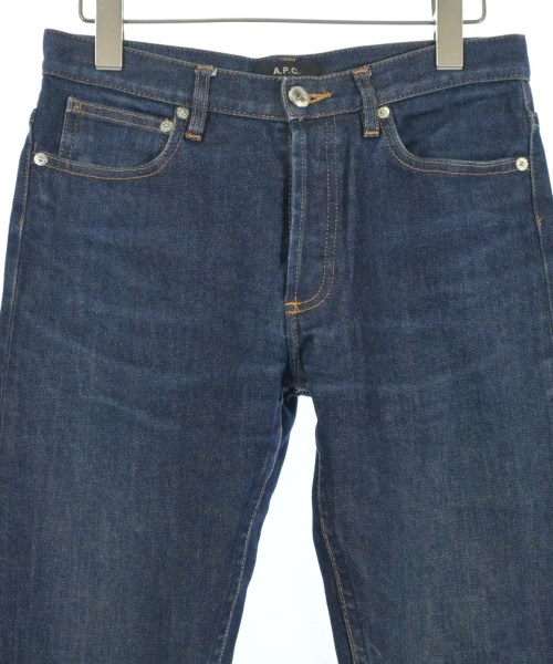 A.P.C.（アーペーセー）デニムパンツ 青 サイズ:27(M位) レディース/2200667448018