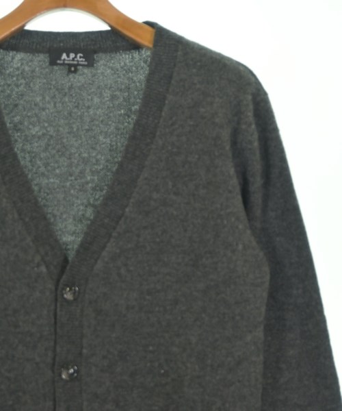 A.P.C.（アーペーセー）カーディガン グレー サイズ:S レディース/2200670167043