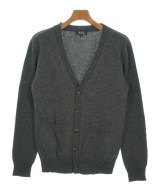 A.P.C.（アーペーセー）カーディガン グレー サイズ:S レディース/2200670167043