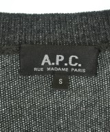 A.P.C.（アーペーセー）カーディガン グレー サイズ:S レディース/2200670167043