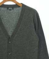 A.P.C.（アーペーセー）カーディガン グレー サイズ:S レディース/2200670167043