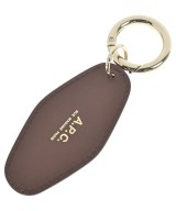 A.P.C.（アーペーセー）チャーム 茶 サイズ:- レディース/2200670230174