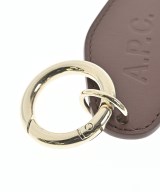 A.P.C.（アーペーセー）チャーム 茶 サイズ:- レディース/2200670230174