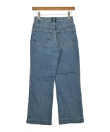 A.P.C.（アーペーセー）デニムパンツ 青 サイズ:25(S位) レディース/2200667464049