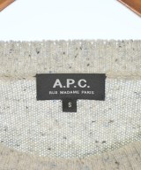 A.P.C.（アーペーセー）ニット・セーター グレー サイズ:S レディース/2200668339049
