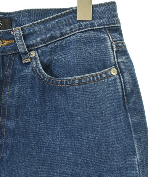 A.P.C.（アーペーセー）デニムパンツ 青 サイズ:26(M位) レディース/2200668594059