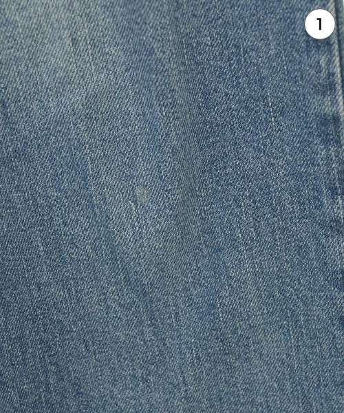 A.P.C.（アーペーセー）デニムパンツ 青 サイズ:26(M位) レディース/2200668594066