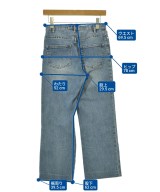 A.P.C.（アーペーセー）デニムパンツ 青 サイズ:26(M位) レディース/2200668594066