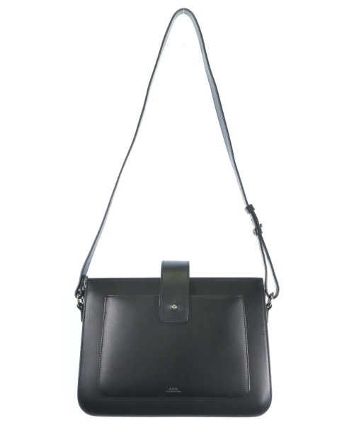 A.P.C.(アーペーセー)ショルダーバッグ 黒 サイズ:-/2200668755061