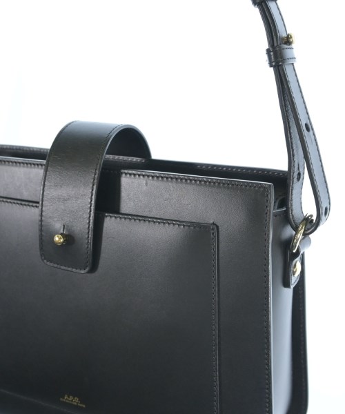 A.P.C.（アーペーセー）ショルダーバッグ 黒 サイズ:- レディース/2200668755061