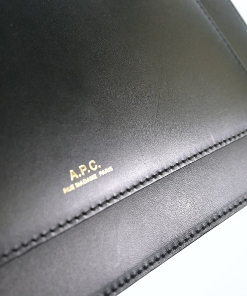 A.P.C.（アーペーセー）ショルダーバッグ 黒 サイズ:- レディース/2200668755061