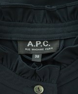 A.P.C.（アーペーセー）ワンピース 紺 サイズ:38(M位) レディース/2200670693016