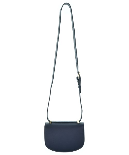 A.P.C.（アーペーセー）ショルダーバッグ 紺 サイズ:- レディース/2200670707010