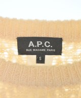 A.P.C.（アーペーセー）ニット・セーター ベージュ サイズ:S レディース/2200670325023