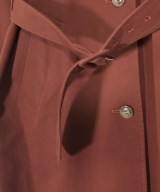 A.P.C.（アーペーセー）ステンカラーコート 茶 サイズ:S レディース/2200670969012