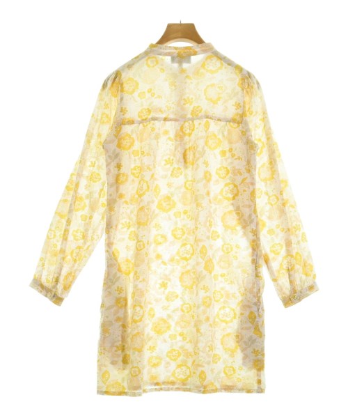 A.P.C.（アーペーセー）ワンピース 黄 サイズ:XS レディース/2200671170073