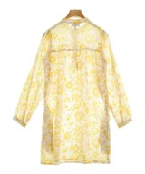 A.P.C.（アーペーセー）ワンピース 黄 サイズ:XS レディース/2200671170073