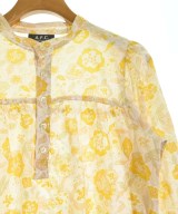 A.P.C.（アーペーセー）ワンピース 黄 サイズ:XS レディース/2200671170073
