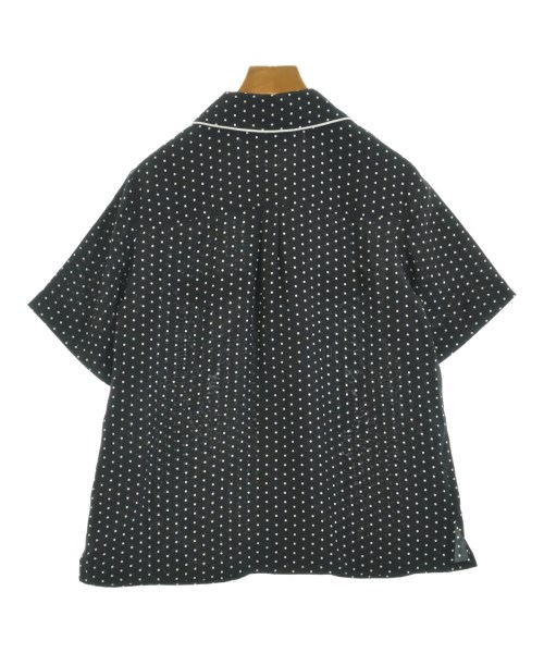 A.P.C.（アーペーセー）カジュアルシャツ 紺 サイズ:36(S位) レディース/2200671181017