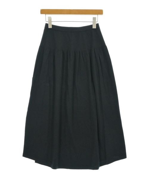A.P.C.（アーペーセー）ロング・マキシ丈スカート 黒 サイズ:M レディース/2200671181024