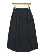 A.P.C.（アーペーセー）ロング・マキシ丈スカート 黒 サイズ:M レディース/2200671181024