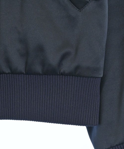 A.P.C.（アーペーセー）ミリタリーブルゾン 紺 サイズ:34(XS位) レディース/2200671475017