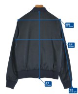 A.P.C.（アーペーセー）ミリタリーブルゾン 紺 サイズ:34(XS位) レディース/2200671475017