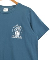 A.P.C.（アーペーセー）Tシャツ・カットソー 青 サイズ:L レディース/2200671681029