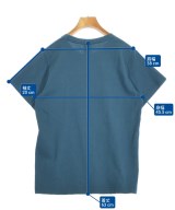 A.P.C.（アーペーセー）Tシャツ・カットソー 青 サイズ:L レディース/2200671681029