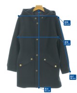 A.P.C.（アーペーセー）その他 黒 サイズ:S レディース/2200671907020