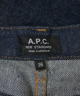 A.P.C.（アーペーセー）デニムパンツ 紺 サイズ:26(M位) レディース/2200668064019